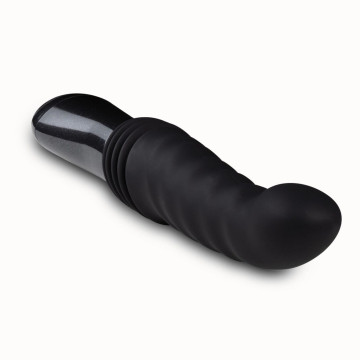 Пульсатор Temptasia by Blush - Lazarus Thrusting Dildo - Black – купити