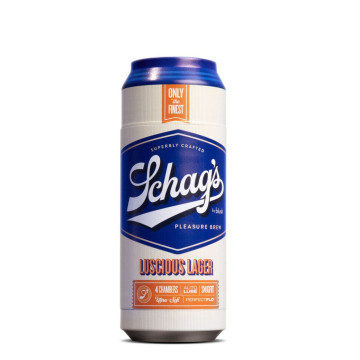 Мастурбатор Schag’s by Blush - Luscious Lager Masturbator - Frosted – купити