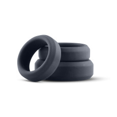 Набір ерекційних кілець Boners 3 Ring kit (flat rings)