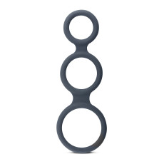 Ерекційне кільце Boners Triple Cock Ring