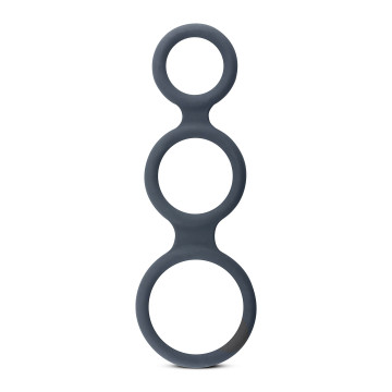 Ерекційне кільце Boners Triple Cock Ring – купити