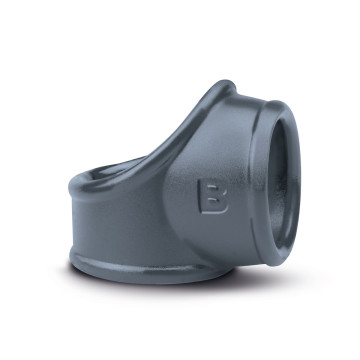Ерекційне кільце Boners Clsssic Cocksling - Grey – купити