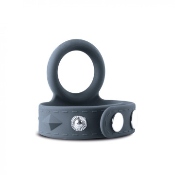 Ерекційне кільце Boners Cock & Ball Strap - S/M – купити
