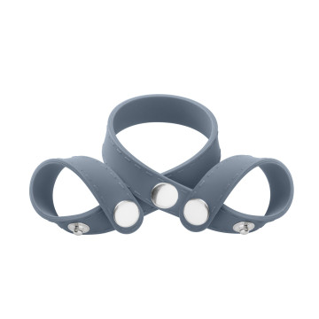 Ерекційне кільце Boners 8-Style Ball Splitter – купити