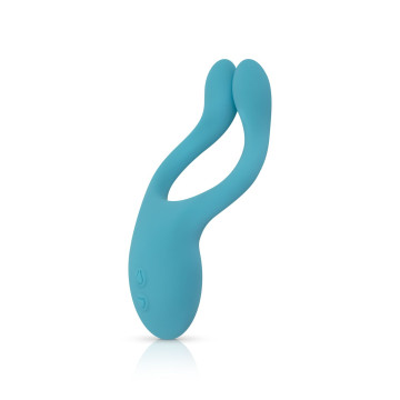 Вібратор для пар Cala Azul - Dani I Couples Vibrator – купити