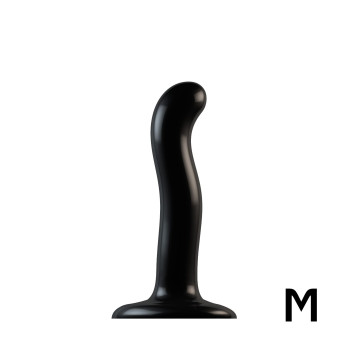 Насадка для страпона Strap-On-Me P&G-Spot Dildo, силикон, размер M – купити
