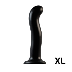 Насадка для страпона Strap-On-Me P&G-Spot Dildo, силикон, размер XL