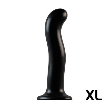 Насадка для страпона Strap-On-Me P&G-Spot Dildo, силикон, размер XL – купити