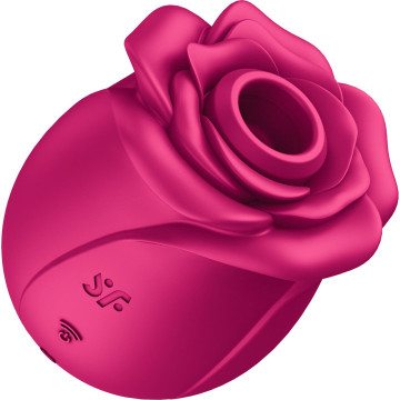 Вакуумний кліторальний стимулятор Satisfyer Pro 2 Classic Blossom, технологія Liquid Air – купити