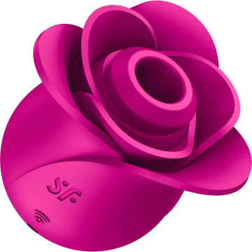 Вакуумний кліторальний стимулятор Satisfyer Pro 2 Modern Blossom, технологія Liquid Air – купити