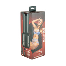Мастурбатор Kiiroo Feel Tanya Tate PBC сумісний з PowerBlow та Keon
