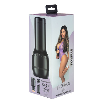 Мастурбатор Kiiroo Feel Skyler Lo PBC сумісний з PowerBlow та Keon – купити