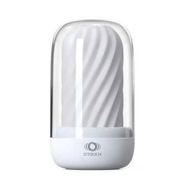 Мастурбатор Otouch DECOR 2, TPE, підігрів до 55 °C, УФ-дезінфекція – купити