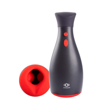 Мастурбатор Otouch NINJA 2, 7 режимів вібрації, ефект стиснення – купити