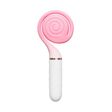 Пульсатор з вакуумною стимуляцією Otouch LOLLIPOP Pink