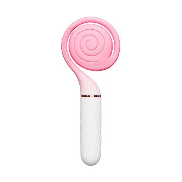 Пульсатор з вакуумною стимуляцією Otouch LOLLIPOP Pink – купити