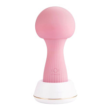 Вібромасажер Otouch MUSHROOM Pink, 7 режимів, функція нічника, технологія «старт-стоп»