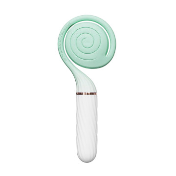 Пульсатор з вакуумною стимуляцією Otouch LOLLIPOP Teal – купити