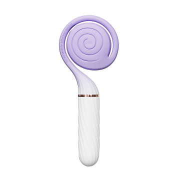 Пульсатор з вакуумною стимуляцією Otouch LOLLIPOP Purple – купити