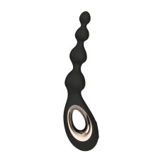 Анальний вібратор LELO Soraya Beads Black