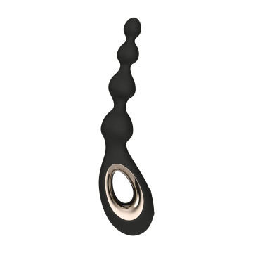 Анальний вібратор LELO Soraya Beads Black – купити