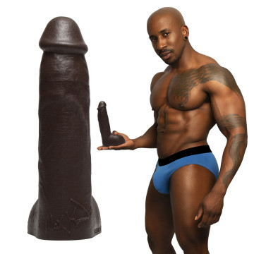Фалоімітатор Fleshjack Boys: Max Konnor Dildo, за зліпком пеніса порноактора – купити