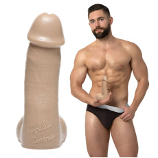 Фалоімітатор Fleshjack Boys: Griffin Barrows Dildo, за зліпком пеніса порноактора