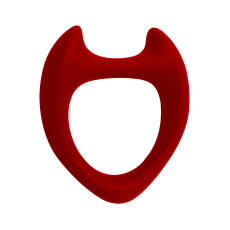 Ерекційне кільце Wooomy Toro L Red