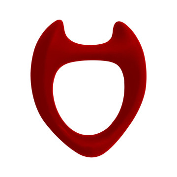 Ерекційне кільце Wooomy Toro L Red – купити