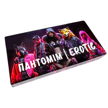 Еротична гра «Пантомім Erotic» (UA) – купити
