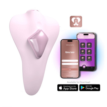Вібратор у трусики Adrien Lastic Temptation + APP – купити