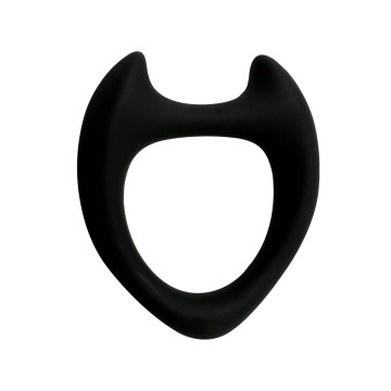 Ерекційне кільце Wooomy Toro M Black – купити