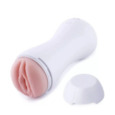 Мастурбатор з вібрацією Hismith Masturbation Cup