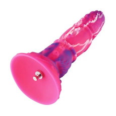Силіконовий дилдо Hismith Silicone Tentacle Dildo Monster Series