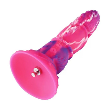 Силіконовий дилдо Hismith Silicone Tentacle Dildo Monster Series – купити