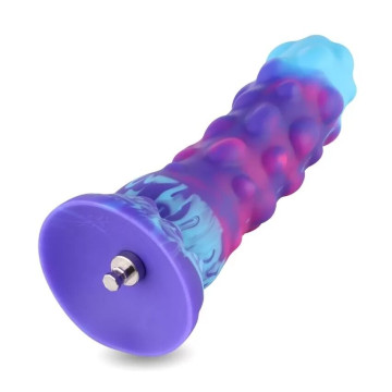 Силіконовий дилдо Hismith 7.48" Silicone Dildo HSA138 Monster Series – купити