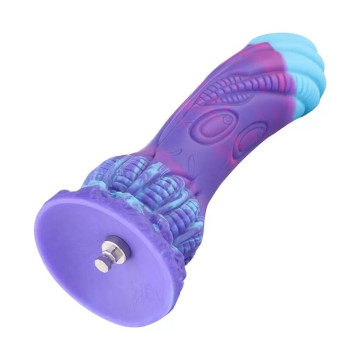 Силіконовий дилдо Hismith 7.48" Silicone Dildo HSA140 Monster Series – купити