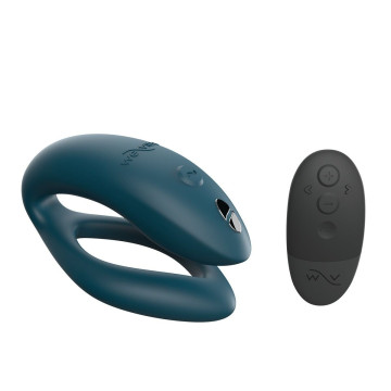 Смарт-вібратор для пар We-Vibe Sync O Velvet Green – купити
