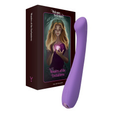 Вибратор для точки G FairyGasm MerryWand violet