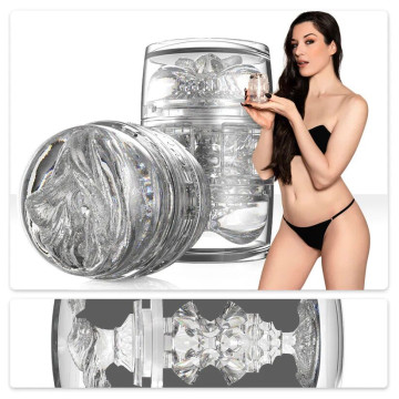 Мастурбатор Fleshlight Quickshot Stoya, компактний, чудово для пар і мінету – купити