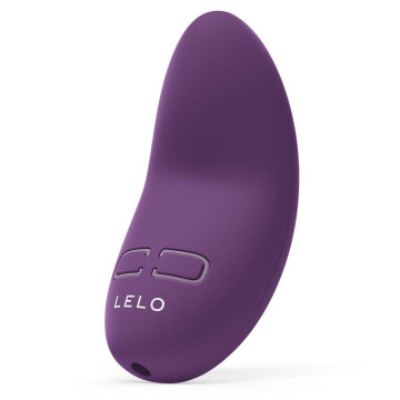 Вібратор LELO Lily 3 Dark Plum – купити