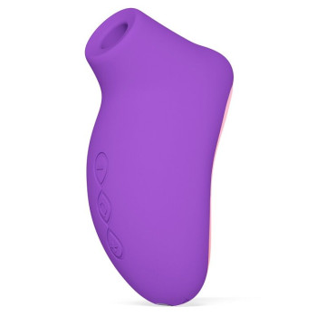 Звуковий стимулятор клітора LELO SONA 2 Travel Purple – купити
