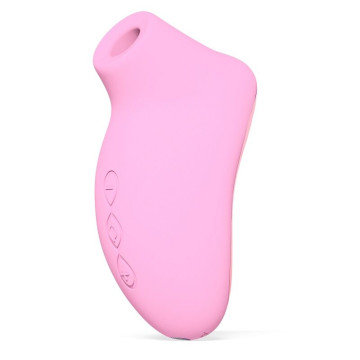 Звуковий стимулятор клітора LELO SONA 2 Travel Pink – купити