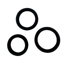 Набір ерекційних кілець Alive Sensual Pleasure Rings