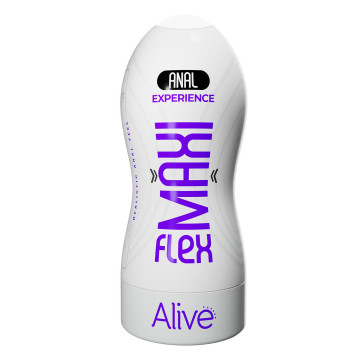 Мастурбатор Alive Maxi Flex L Anal – купити