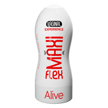 Мастурбатор Alive Maxi Flex L Vaginal – купити