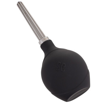 Спринцівка LOCKINK SEVANDA Stream Enema Bulb – купити