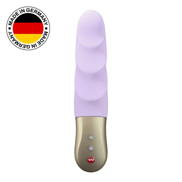 Мініпульсатор Fun Factory STRONIC PETITE pastel lilac, 8 режимів, підходить для початківців – купити