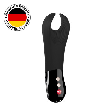 Вібратор для пеніса Fun Factory MANTA black, підходить для парних ігор – купити
