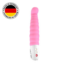 Вібратор точки G Fun Factory PATCHY PAUL candy rose, гнучкий, 12 режимів